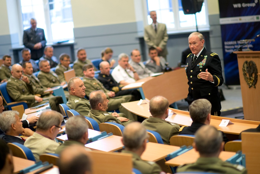 Poland Aviation Detachment 13-3