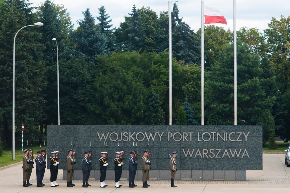 Poland Aviation Detachment 13-3