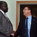 Deputy secretary of defense in Uganda
