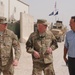 Governor visits Montana Guardsmen in Afghanistan