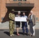 Australian Defence Force donates to Legacy