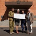 Australian Defence Force donates to Legacy