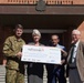 Australian Defence Force donates to Legacy