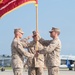 Marine Fighter Attack Squadron 122 Change of Command