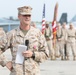 Marine Fighter Attack Squadron 122 Change of Command