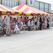 Marine Fighter Attack Squadron 122 Change of Command