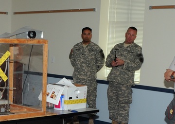 International partnership improved through emergency preparedness