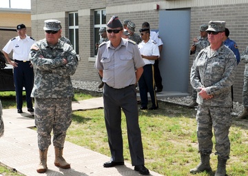 International partnership improved through emergency preparedness