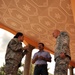 JTF-Bravo's commander meets with local leaders