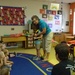Retired teacher volunteers to educate children about water safety
