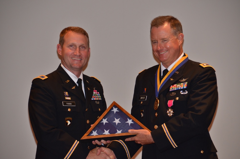 Scottsdale native retires from the Army after 26 years