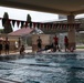 USMC Wounded Warrior Regiment Warrior Athlete Reconditioning Program Swim Camp