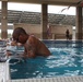 USMC Wounded Warrior Regiment Warrior Athlete Reconditioning Program Swim Camp