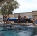 USMC Wounded Warrior Regiment Warrior Athlete Reconditioning Program Swim Camp