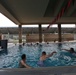 USMC Wounded Warrior Regiment Warrior Athlete Reconditioning Program Swim Camp