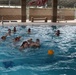USMC Wounded Warrior Regiment Warrior Athlete Reconditioning Program Swim Camp