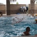 USMC Wounded Warrior Regiment Warrior Athlete Reconditioning Program Swim Camp