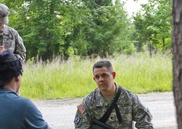 Hands-on training teaches new PSYOP soldiers the importance of military information support operations