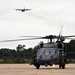 Secretary of the Air Force Eric Fanning visits the 106th Rescue Wing