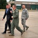 Secretary of the Air Force Eric Fanning visits the 106th Rescue Wing