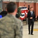 Secretary of the Air Force Eric Fanning visits the 106th Rescue Wing