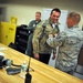 Secretary of the Air Force Eric Fanning visits the 106th Rescue Wing