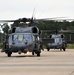 Secretary of the Air Force Eric Fanning visits the 106th Rescue Wing