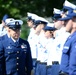 Coast Guard Station Portland, Ore., changes command