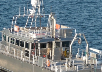 New survey vessel brings enhanced capability to support district missions