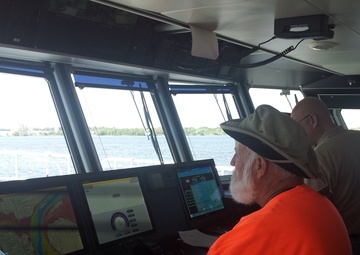 New survey vessel brings enhanced capability to support district missions