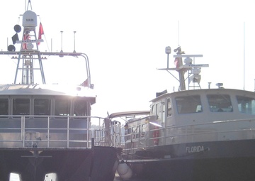 New survey vessel brings enhanced capability to support district missions