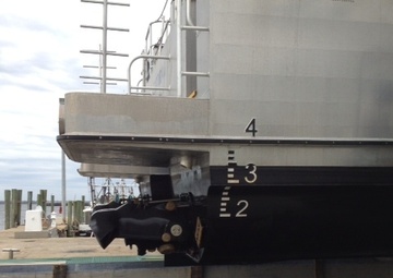 New survey vessel brings enhanced capability to support district missions