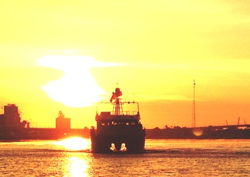 New survey vessel brings enhanced capability to support district missions