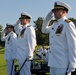 Navy Information Operations Command: Change of command