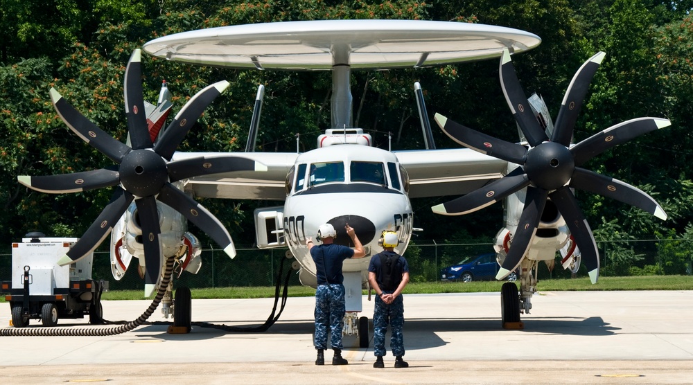 E-2D Hawkeye