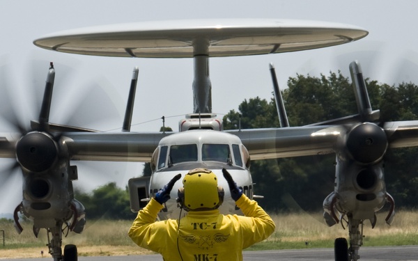 E-2D Hawkeye