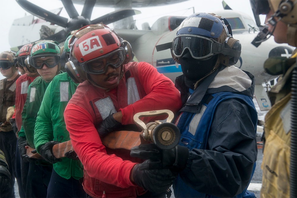 USS Harry S. Truman