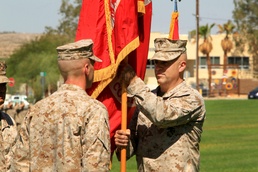 Change of Command