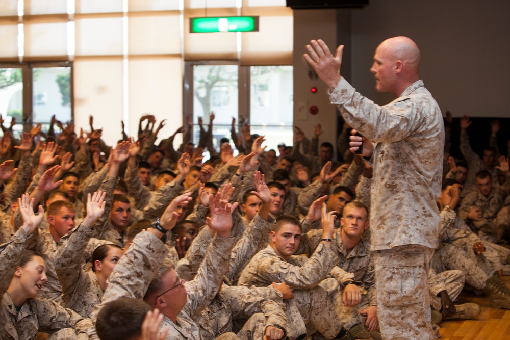 DVIDS - Images - Commandant visits Marine Corps bases throughout ...