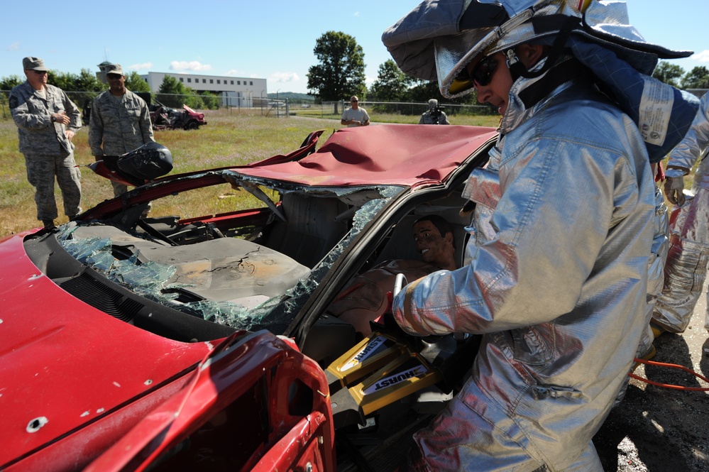 Warex/Global Medic 2013