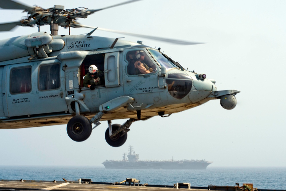 NPASE EAST, USS Carter Hall (LSD 50)