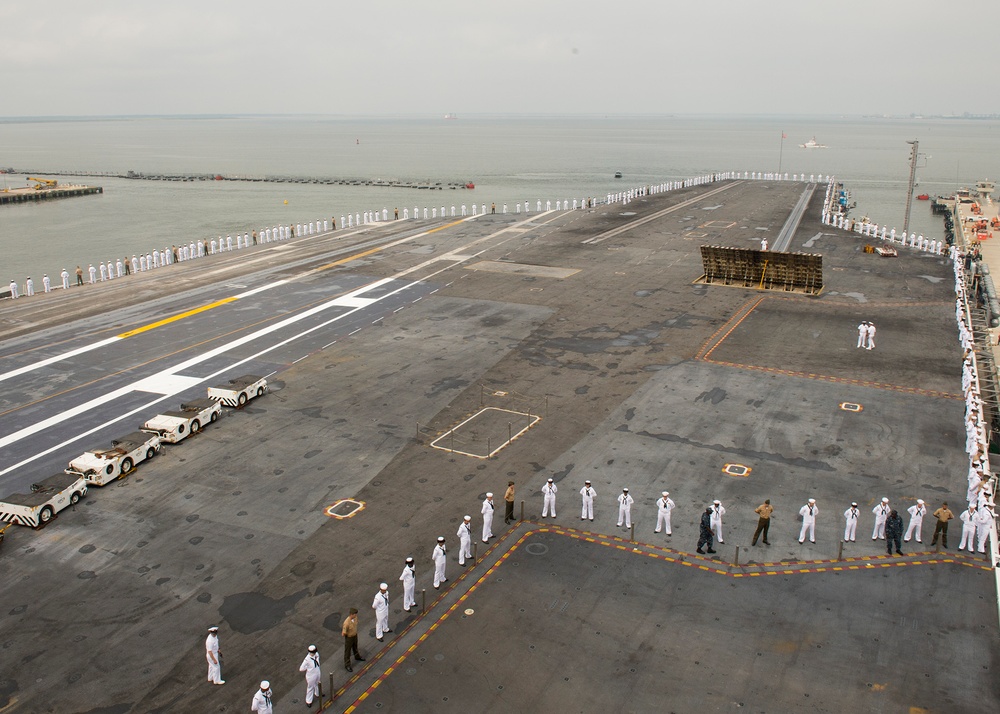 USS Harry S. Truman