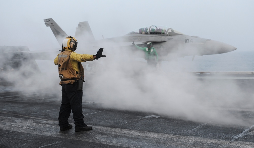 USS Nimitz activity