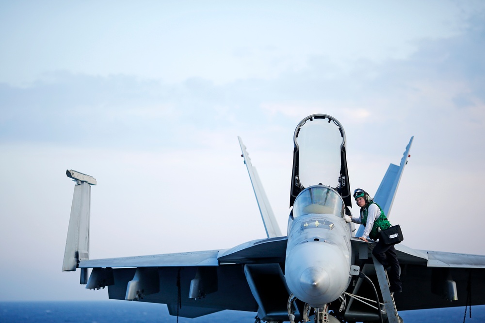 F/A-18E Super Hornet