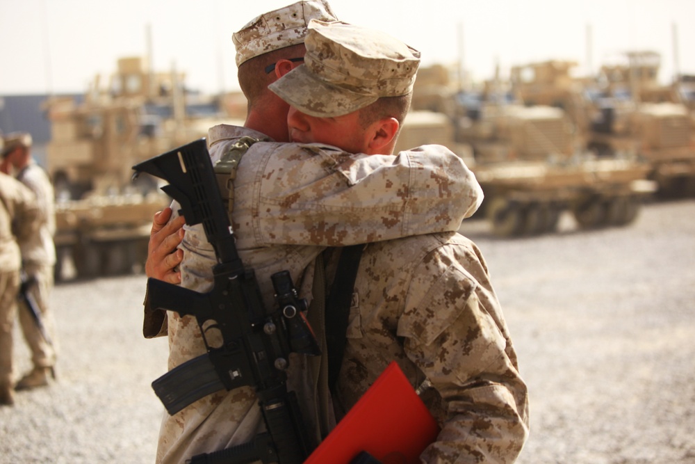 Ohio Marine recognized for valor in Afghanistan