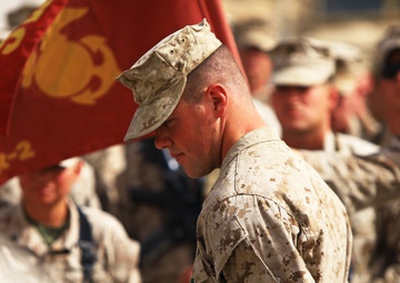 Ohio Marine recognized for valor in Afghanistan