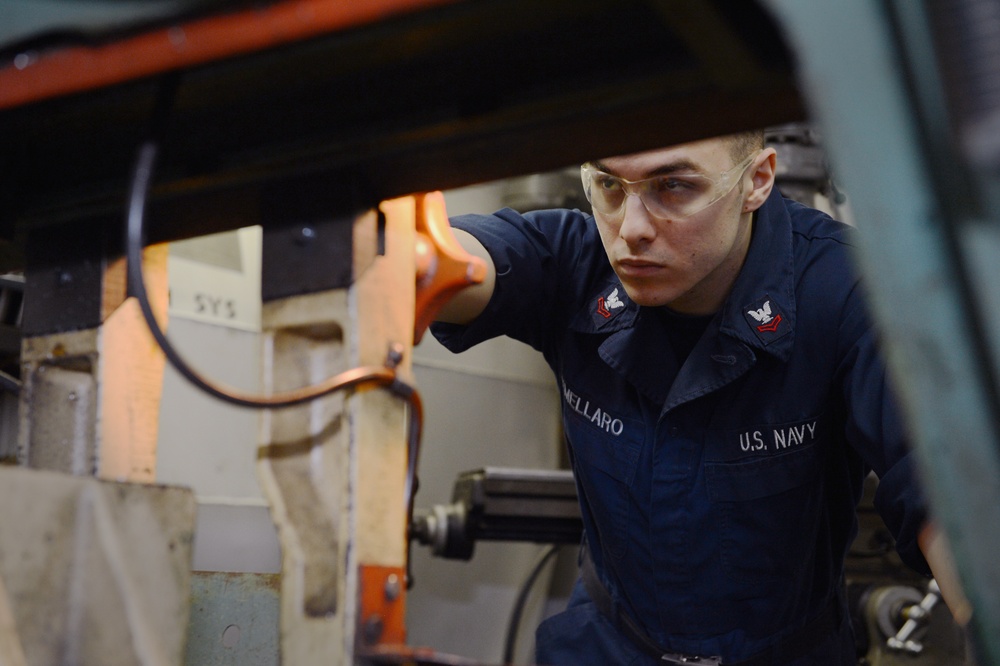 USS Kearsarge operations