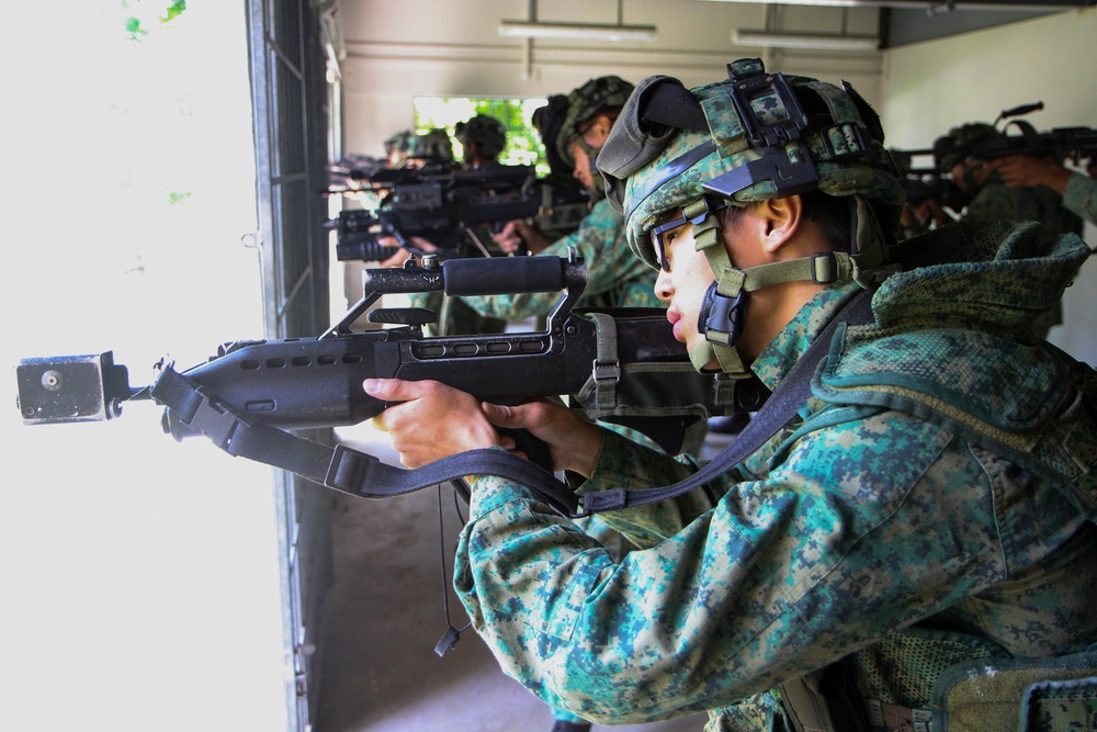 US, Singapore work together in the field