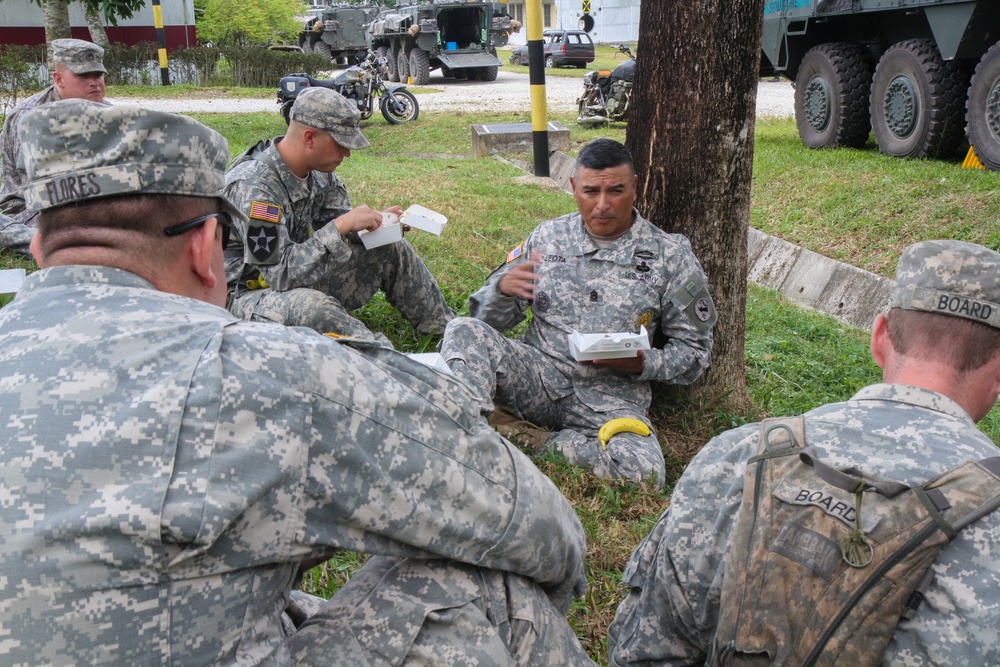 US, Singapore work together in the field