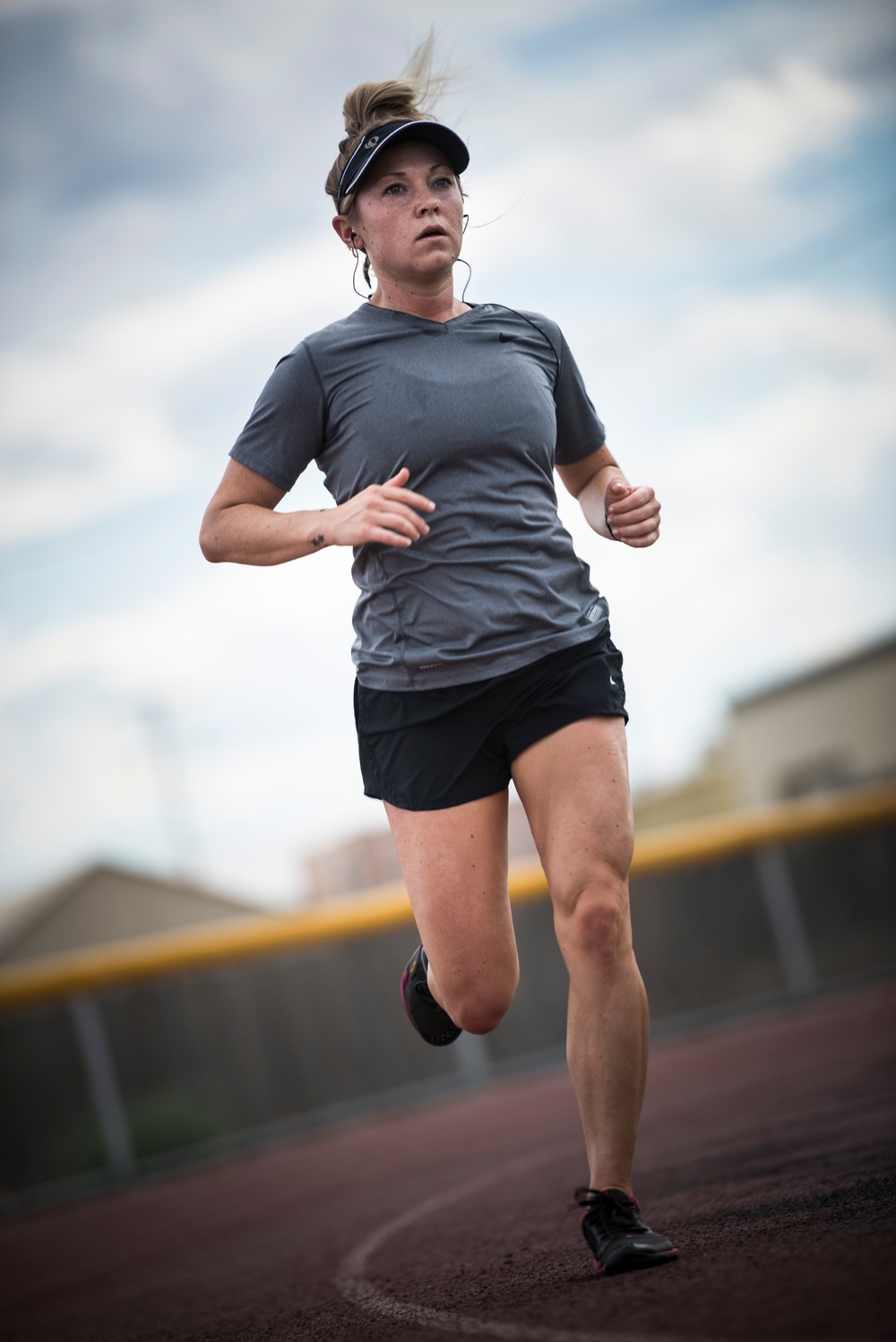 Perseverance: An Airman's commitment to health, triathlon and career